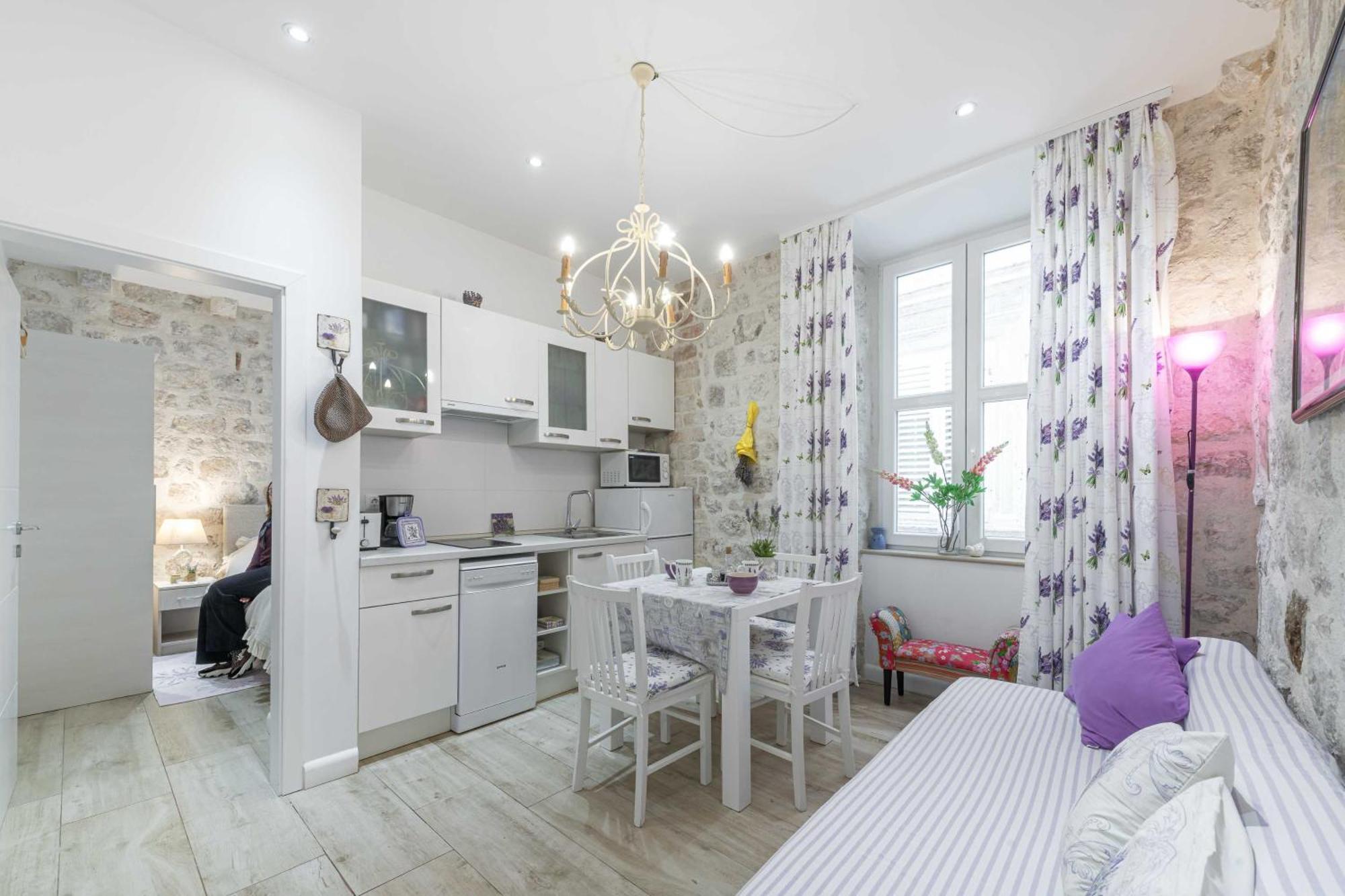 L & L Old Town Apartments Dubrovnik Luaran gambar